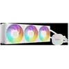 Image de Gamdias Kit watercooling AIO Aura GL V2 - 360 mm - Blanc