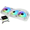 Image de Enermax LiqMax III ARGB 360 Blanc   RGB adressable