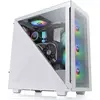 Image de Thermaltake Divider 300 TG Snow ARGB - Avec fenêtre