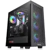 Image de Thermaltake V350 TG ARGB - ATX - ARGB - Noir - Avec fenêtre