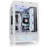 Image de Thermaltake The Tower 500 - ATX - Non RGB - Blanc - Avec fenêtre