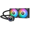 Image de Thermaltake Kit watercooling TH240 V2 ARGB - Noir