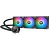 Image de Thermaltake Kit watercooling TH420 V2 Ultra ARGB - Noir