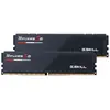 Image de G.Skill RipJaws S5 Low Profile 32 Go (2 x 16 Go) DDR5 5600 MHz CL40 - Noir