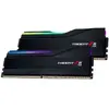 Image de G.Skill Trident Z5 RGB 32 Go (2 x 16 Go) DDR5 6000 MHz CL32 - Noir