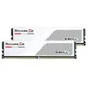Image de G.Skill RipJaws S5 Low Profile 32 Go (2 x 16 Go) DDR5 6000 MHz CL30 - Blanc