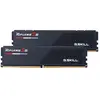 Image de G.Skill RipJaws S5 Low Profile 64 Go (2 x 32 Go) DDR5 6000 MHz CL30 - Noir