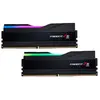 Image de G.Skill Trident Z5 RGB 64 Go (2 x 32 Go) DDR5 6000 MHz CL36 - Noir