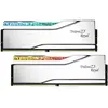 Image de G.Skill Trident Z5 Royal 32 Go (2 x 16 Go) DDR5 7200 MHz CL34 - Argent