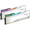 Image de G.Skill Trident Z5 Royal 32 Go (2 x 16 Go) DDR5 6400 MHz CL32 - Argent