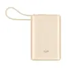 Image de Powerbank Silicon Power CP10 10000 mAh Or rose