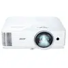 Image de PROJECTEUR ACER S1386WHn DLP 3D, WXGA, 3600lm, 20000/1 HDMI, RJ45, short throw 0.5 2.7kg, EURO EMEA