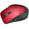 Image de Asus Souris sans fil WT425 rouge