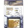 Image de Afv club munitions char pour maquette - 1/35