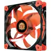 Image de Thermaltake Luna 12 LED Red 120mm