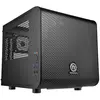 Image de Boitier PC Mini-ITX THERMALTAKE Core V1 - Noir avec Fenêtre
