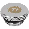 Image de Thermaltake Bouchon Pacific G1/4 - Chromé
