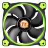 Image de Thermaltake Ventilateur Riing 14 LED Vert