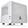 Image de Thermaltake Boitier PC Mini-ITX Core V1 Snow Edition