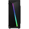Image de AeroCool Shard Noir RGB - Avec fenêtre