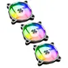 Image de Lian Li BR120 Digital 3er Pack + Controleur, Argent
