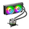 Image de Lian-li Kit watercooling AIO 240 - Noir