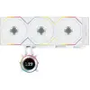 Image de Lian li Kit watercooling AIO HydroShift II LCD-C 360TL Flex RGB - 360 mm