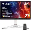 Image de Écran PC BenQ MOBIUZ EX271U 27" Ultra HD 4K 165Hz IPS HDR400 FreeSync Premium USB-C en occasion ou reconditionné