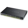 Image de Switch réseau géré ZyXEL XGS1935-52HP 52 ports
