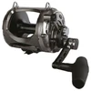 Image de Moulinet Traine Okuma Makaira Sea : Frein - 39 kg, Poids - 1843g, Ratio - 3.2:1 & 1.0:1, Récupération - 96,0 & 30,2 cm, Taille Moulinet - 50