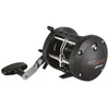 Image de Moulinet Traine Okuma Classic CLX : Frein - 6 kg, Manivelle - A droite, Poids - 441g, Ratio - 3.8:1, Récupération - 61 cm, Taille Moulinet - 450