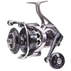 Image de Moulinet Spinning Okuma Makaira : Frein - 25 kg, Poids - 810g, Ratio - 4.9:1, Récupération - 101,6 cm, Taille Moulinet - 10 000