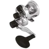 Image de Moulinet Okuma Cavalla : Frein - 7 & 11 kg, Manivelle - A Droite, Poids - 485g, Ratio - 6.4:1 & 3.8:1, Récupération - 107 & 63 cm, Taille Moulinet - 5