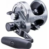 Image de Moulinet Okuma Alijos 2-Speed : Poids - 800g, Ratio - 6.4:1 & 2.1:1, Récupération - 123 cm, Taille Moulinet - 12 S