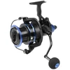 Image de Moulinet Carpe Okuma Rockaway Bf : Frein - 16 kg, Poids - 586g, Récupération - 123cm, Taille Moulinet - 8000