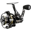 Image de Moulinet Spinning Okuma ITX CB : Frein - 8kg, Poids - 223g, Ratio - 6.0:1, Récupération - 85cm, Taille - 2500 H