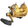 Image de Moulinet Traine Okuma Makaira : Frein - 25 kg, Poids - 1298g, Ratio - 3.8:1 & 1.7:1, Récupération - 99,6 & 30,0 cm, Taille Moulinet - 20