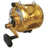Image de Moulinet Traine Okuma Makaira : Frein - 45 kg, Poids - 3289g, Ratio - 3.1:1 & 1.2:1, Récupération - 96,0 & 38,9 cm, Taille Moulinet - 80