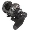 Image de Moulinet Traine Okuma Makaira Sea : Frein - 15 kg, Poids - 740g, Ratio - 4.7:1 & 2.1:1, Récupération - 85,1 & 38,1 cm, Taille Moulinet - 10