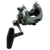 Image de Moulinet Traine Okuma Makaira Sea : Frein - 25 kg, Poids - 1298g, Ratio - 3.8:1 & 1.3:1, Récupération - 100,1 & 33,5 cm, Taille Moulinet - 20