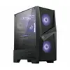 Image de MSI MAG FORGE 100M - ATX - RGB - Noir - Avec fenêtre