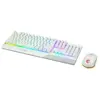 Image de MSI Vigor GK30 + Clutch GM11 (Blanc)