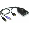 Image de Adaptateur Aten KA7168 Noir