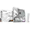 Image de Carte mère Gigabyte B850M AORUS ELITE WIFI6E ICE B850 AM5 DDR5 micro ATX WiFi 6E en occasion ou reconditionné