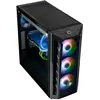 Image de Cooler Master MasterBox MB520 - E-ATX - RGB - Noir - Avec fenêtre
