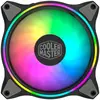 Image de Cooler Master MasterFan MF120 Halo - 3 en 1 - 120x120x25mm