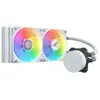 Image de Cooler Master MasterLiquid Illusion 240 - 277x119x27mm