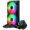 Image de Cooler Master MasterLiquid 240 Core II ARGB Noir