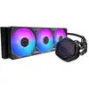 Image de Cooler Master MasterLiquid Atmos II 360 Pixel LED Noir