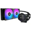 Image de Cooler Master MasterLiquid Core Nex Digital 240 Noir